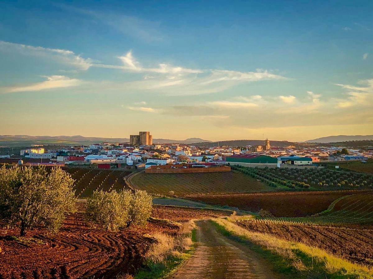 La Hermandad De Villalba Villalba de los Barros エクステリア 写真