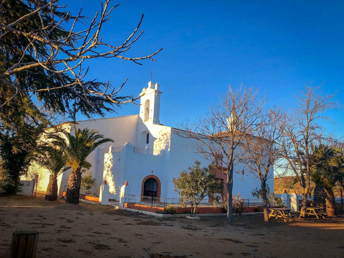 La Hermandad De Villalba Villalba de los Barros エクステリア 写真