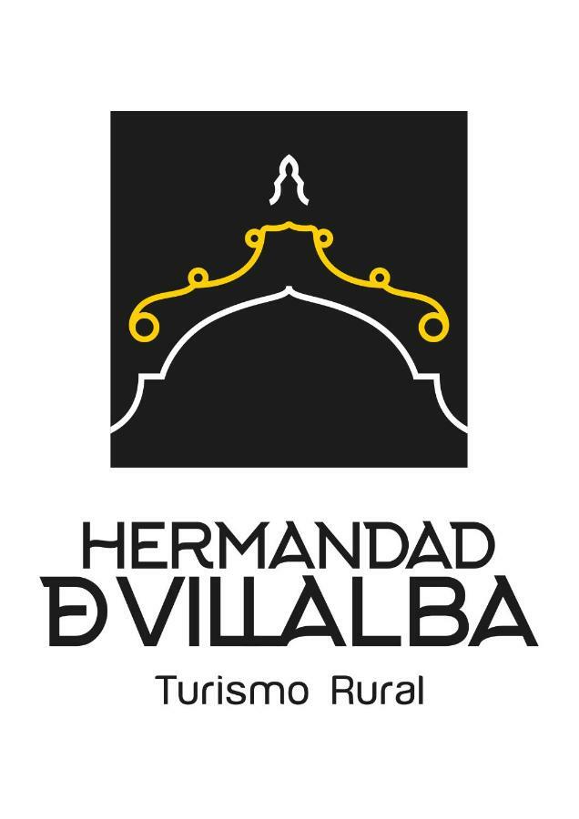 La Hermandad De Villalba Villalba de los Barros エクステリア 写真