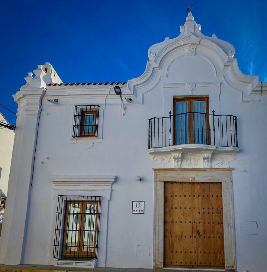 La Hermandad De Villalba Villalba de los Barros エクステリア 写真