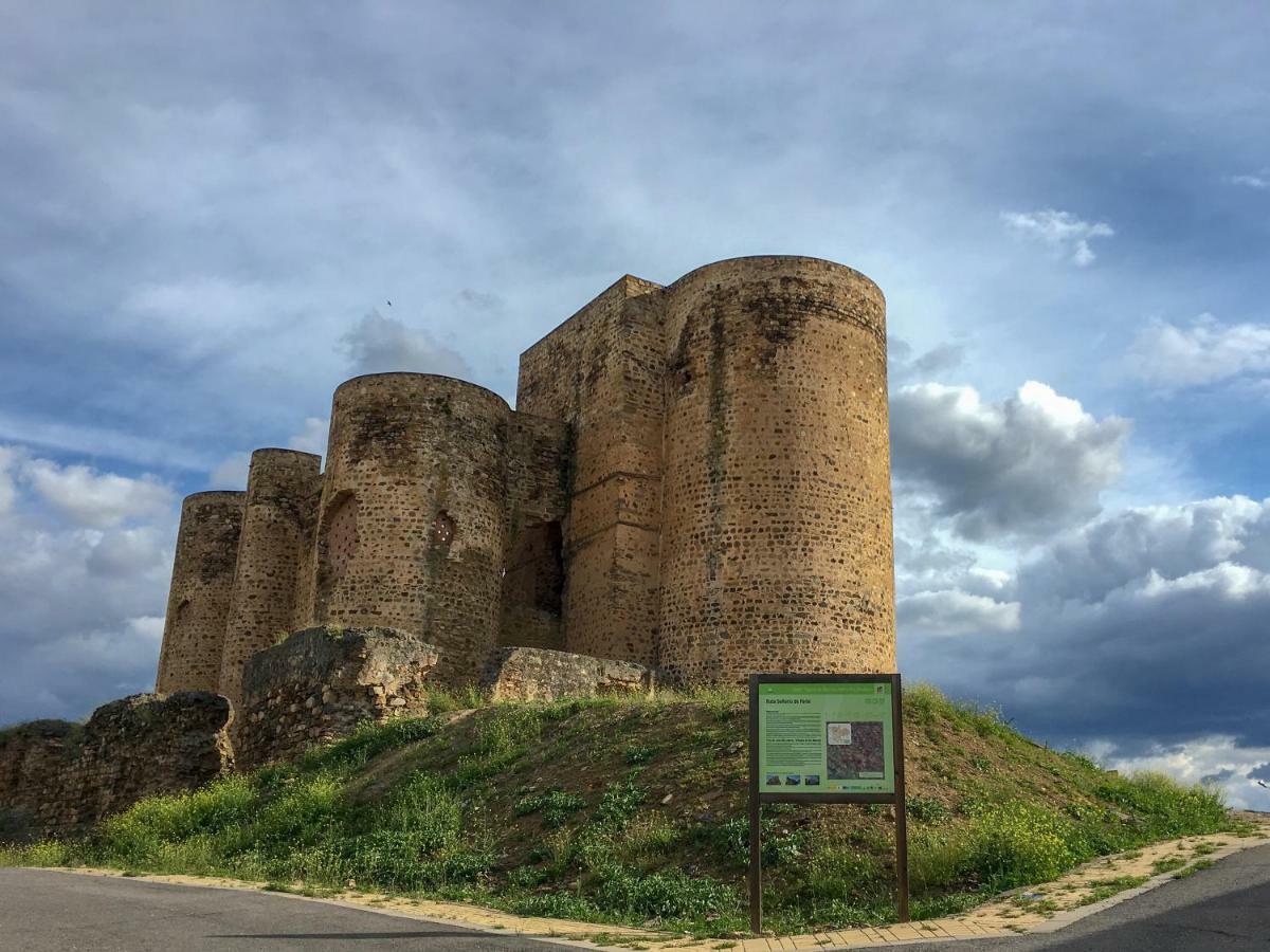 La Hermandad De Villalba Villalba de los Barros エクステリア 写真
