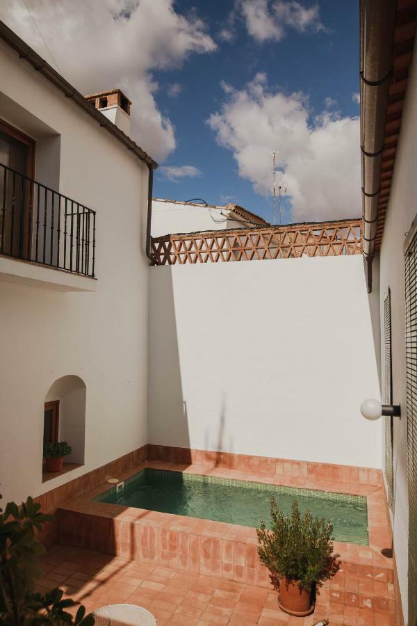 La Hermandad De Villalba Villalba de los Barros エクステリア 写真