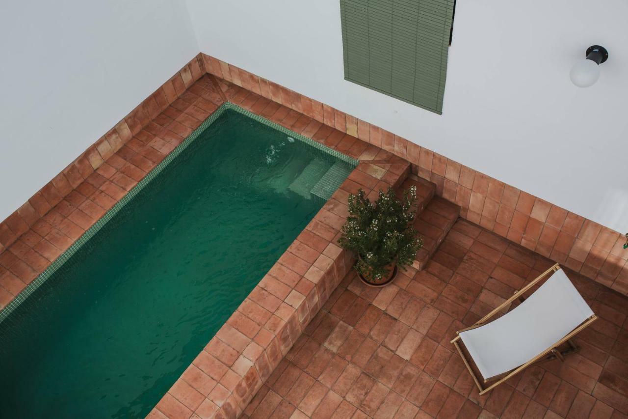 La Hermandad De Villalba Villalba de los Barros エクステリア 写真