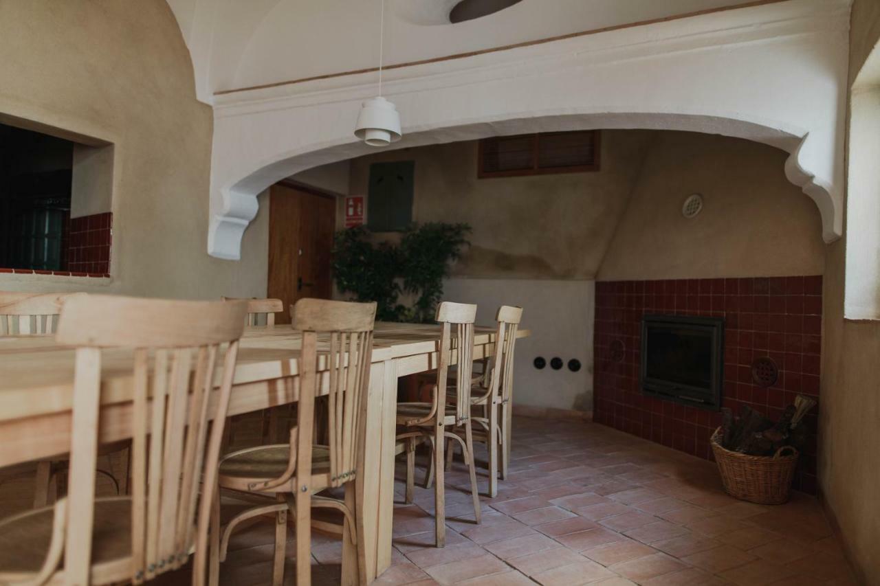 La Hermandad De Villalba Villalba de los Barros エクステリア 写真